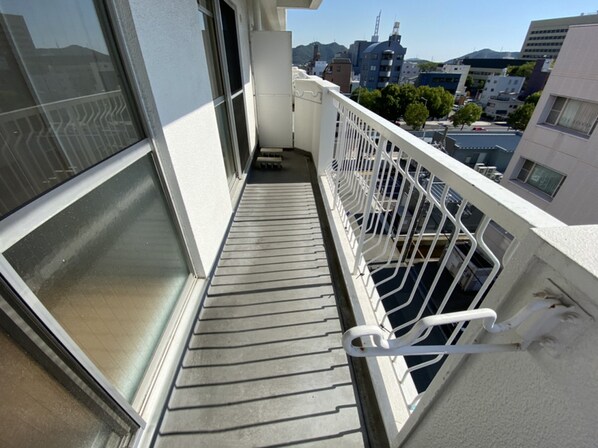 ハッピーコート駅南大路の物件内観写真